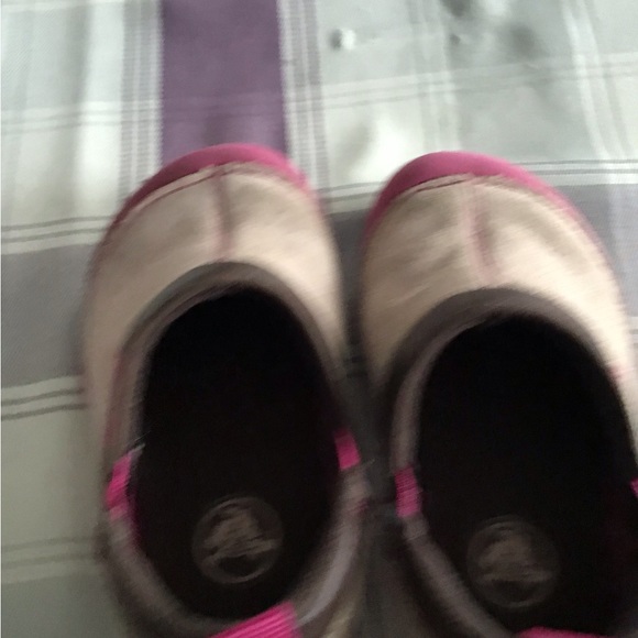 Infant Crocs Suede shoe - Picture 5 of 5